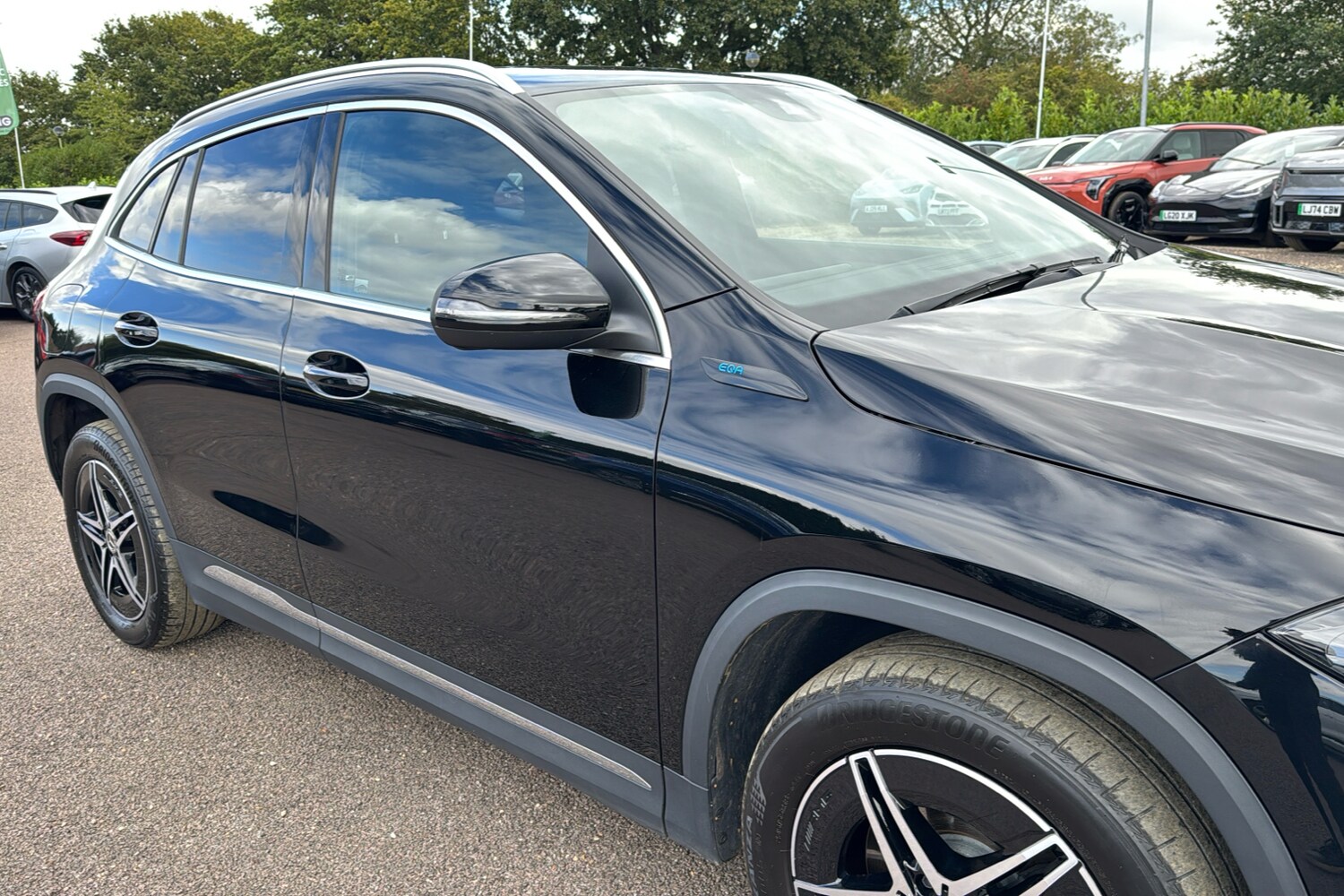 Used Mercedes-Benz EQA 2022 for sale - 76015706: Photo 33