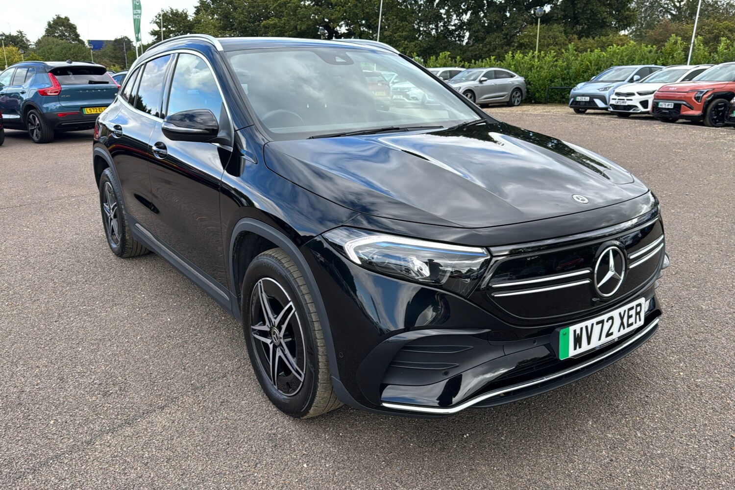 Used Mercedes-Benz EQA 2022 for sale - 76015706: Photo 34