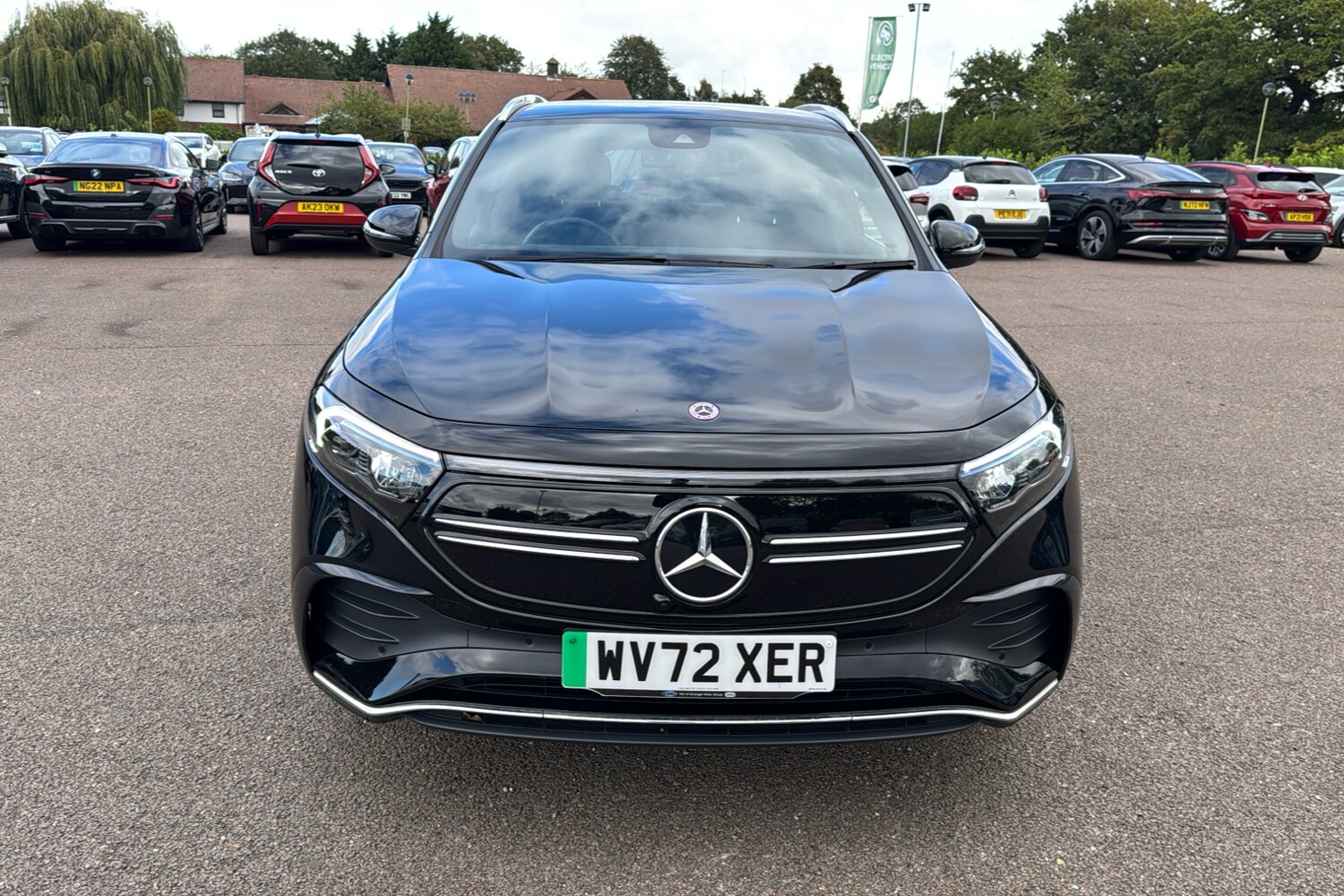 Used Mercedes-Benz EQA 2022 for sale - 76015706: Photo 35