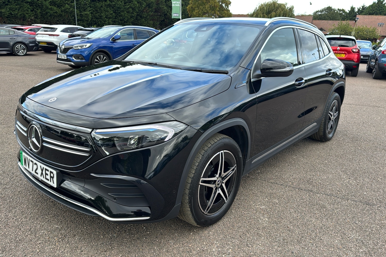 Used Mercedes-Benz EQA 2022 for sale - 76015706: Photo 36