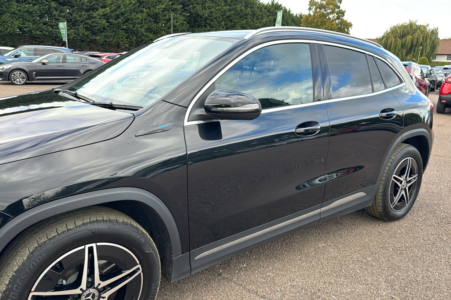 Used Mercedes-Benz EQA 2022 for sale - 76015706: Photo 37