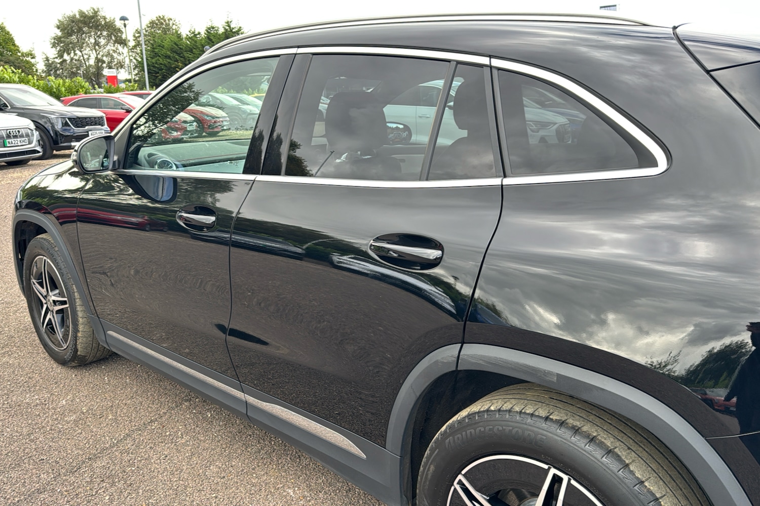 Used Mercedes-Benz EQA 2022 for sale - 76015706: Photo 38