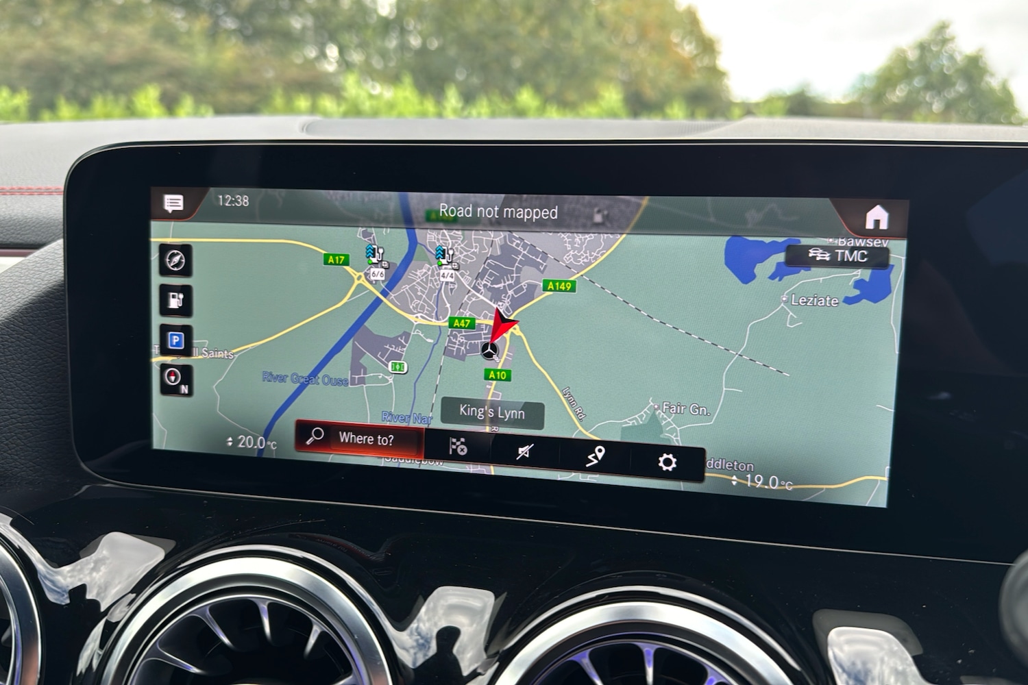 Used Mercedes-Benz EQA 2022 for sale - 76015706: Photo 49