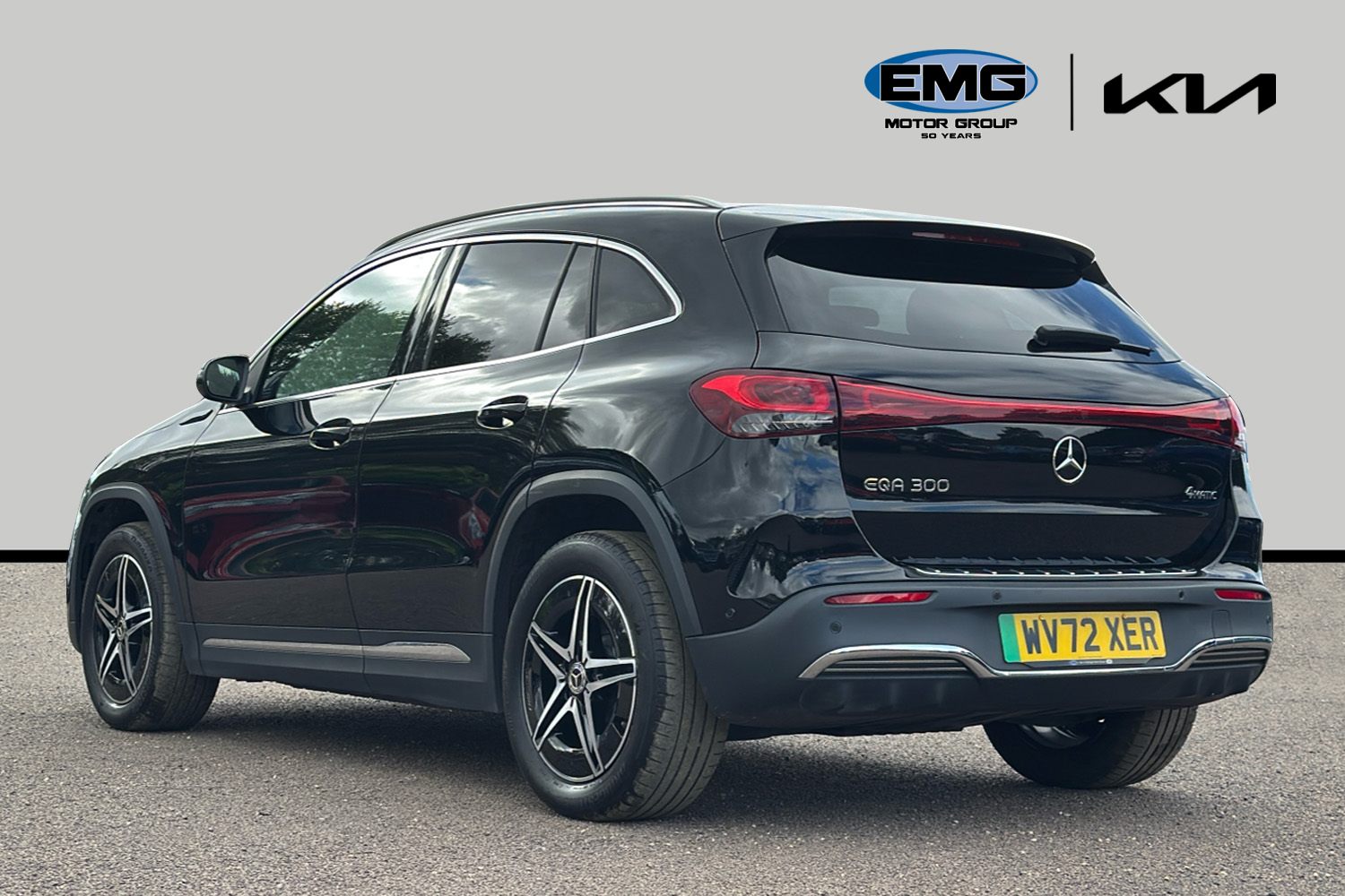 Used Mercedes-Benz EQA 2022 for sale - 76015706: Photo 5