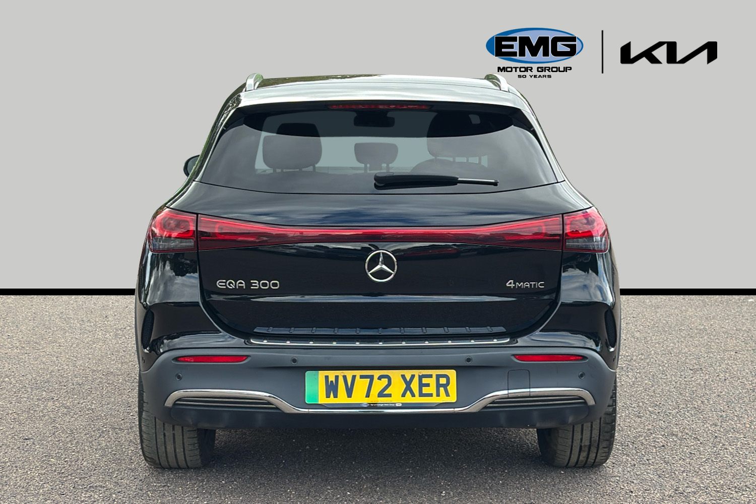Used Mercedes-Benz EQA 2022 for sale - 76015706: Photo 6