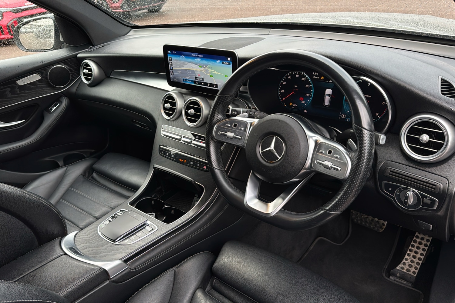 Used Mercedes-Benz GLC 2020 for sale - 77543408: Photo 10