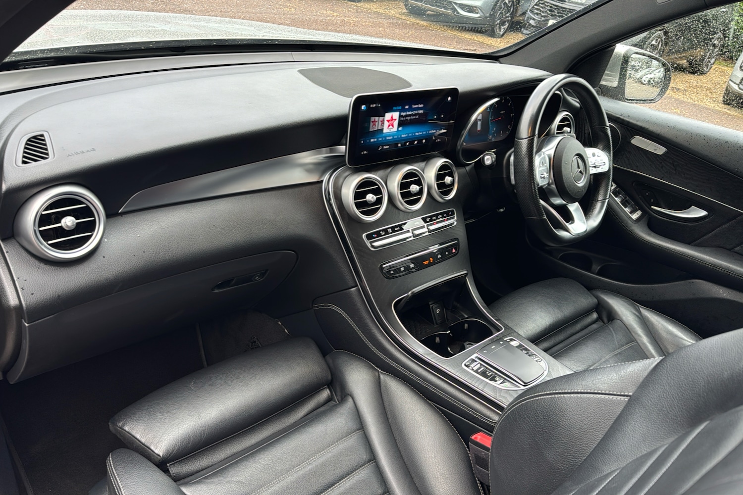 Used Mercedes-Benz GLC 2020 for sale - 77543408: Photo 11