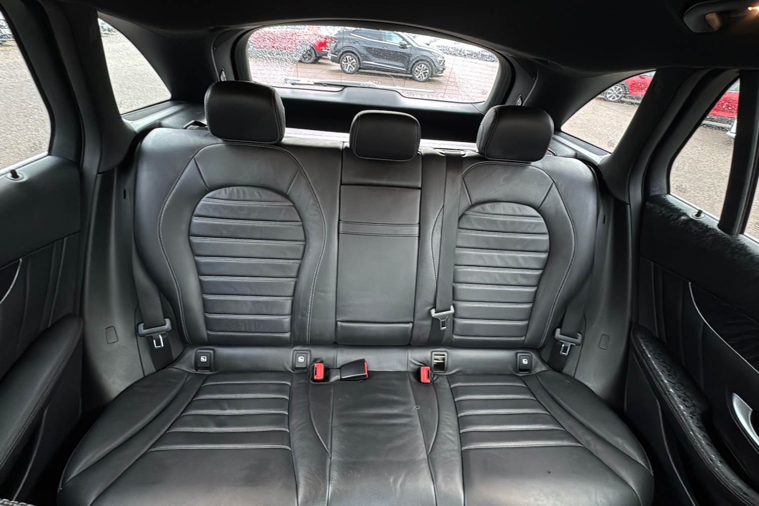 Used Mercedes-Benz GLC 2020 for sale - 77543408: Photo 12