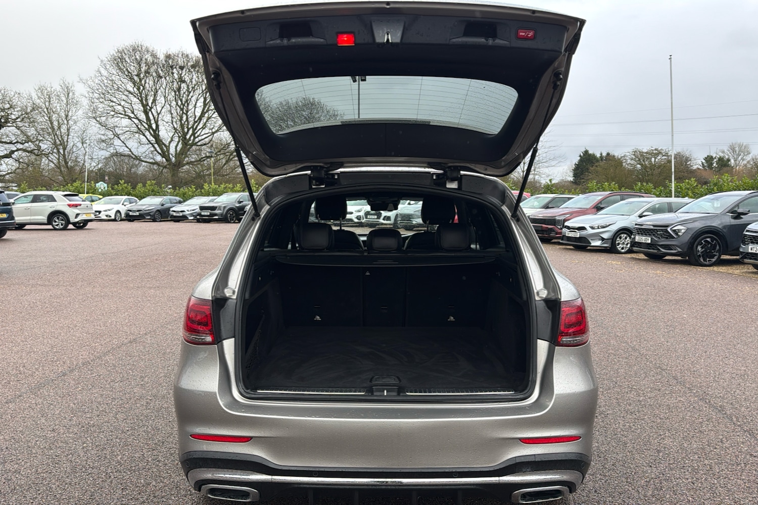 Used Mercedes-Benz GLC 2020 for sale - 77543408: Photo 19