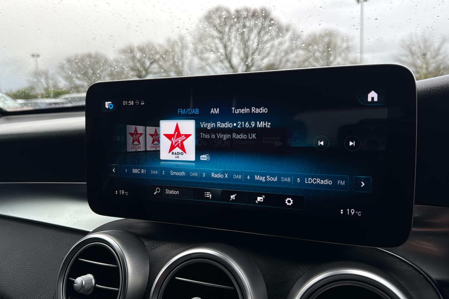 Used Mercedes-Benz GLC 2020 for sale - 77543408: Photo 21