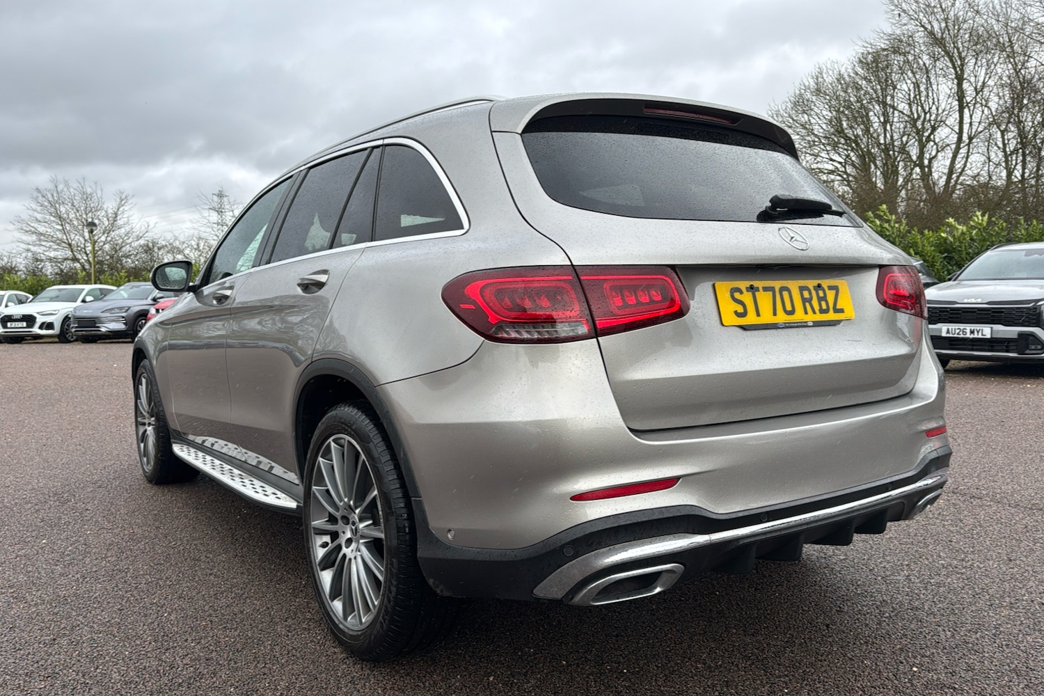 Used Mercedes-Benz GLC 2020 for sale - 77543408: Photo 28