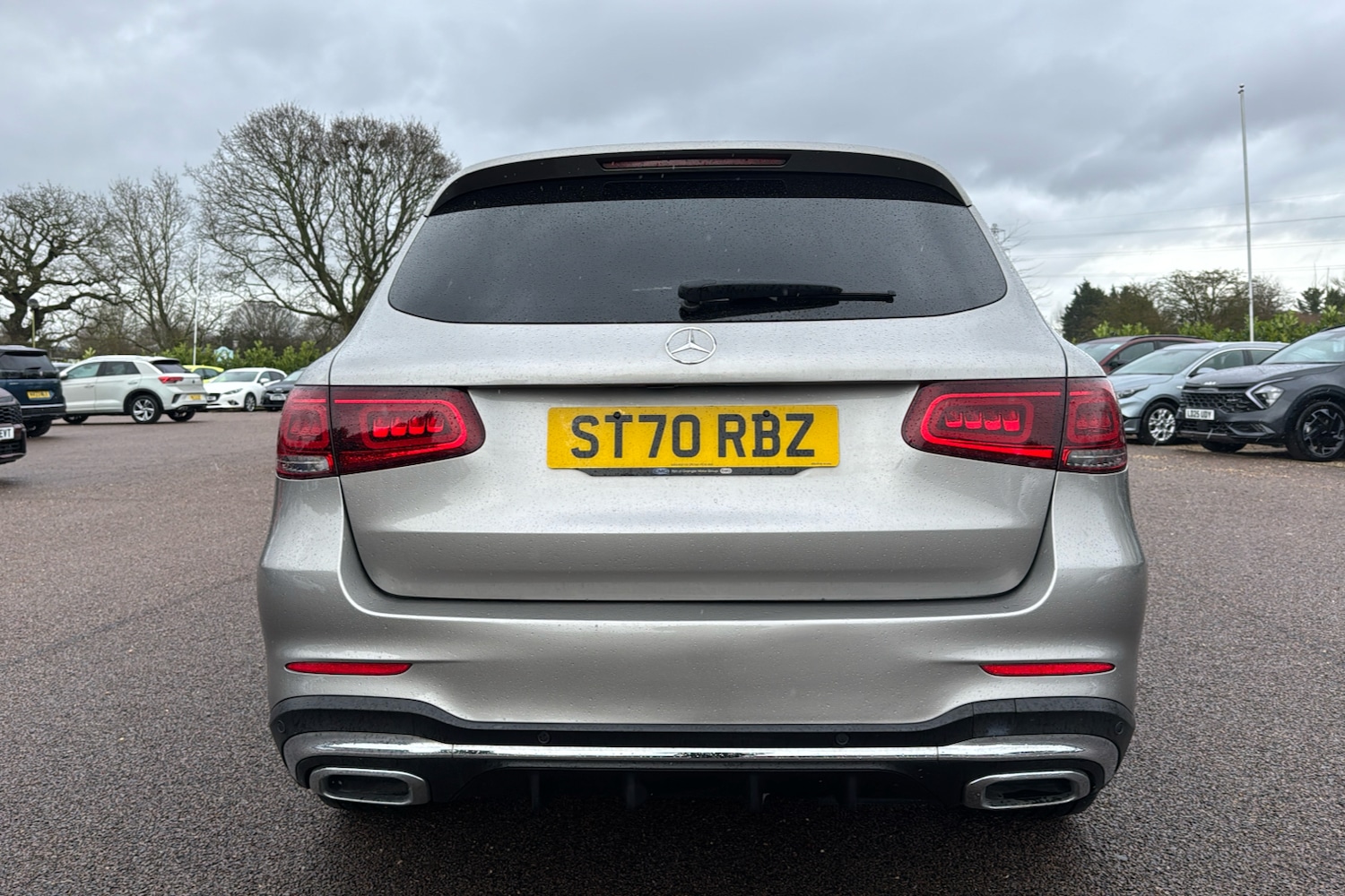 Used Mercedes-Benz GLC 2020 for sale - 77543408: Photo 29