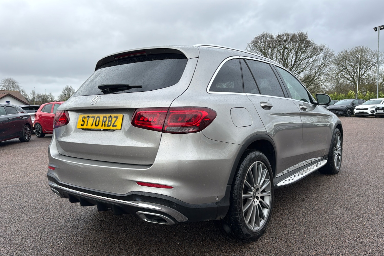 Used Mercedes-Benz GLC 2020 for sale - 77543408: Photo 30