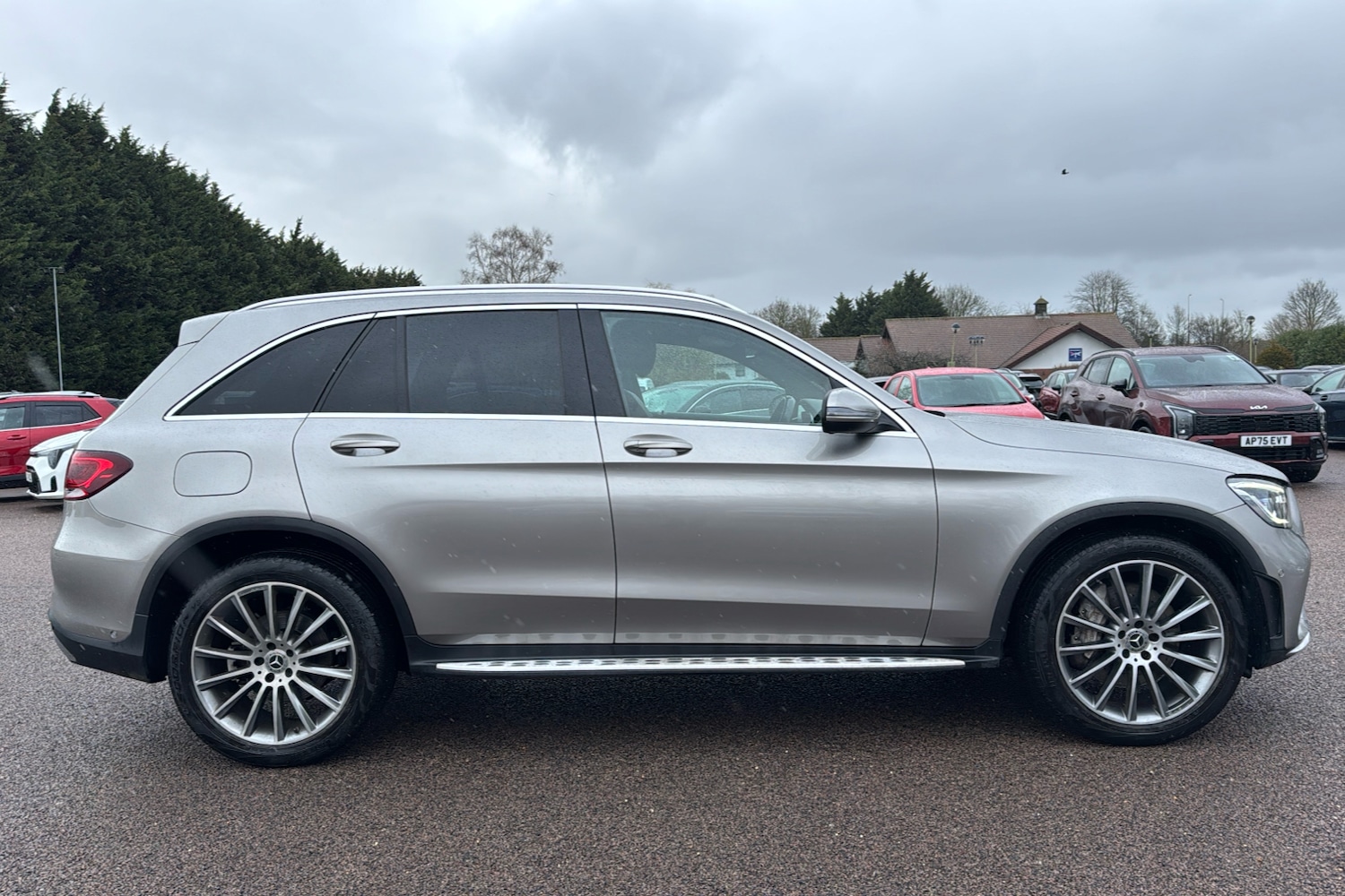 Used Mercedes-Benz GLC 2020 for sale - 77543408: Photo 31