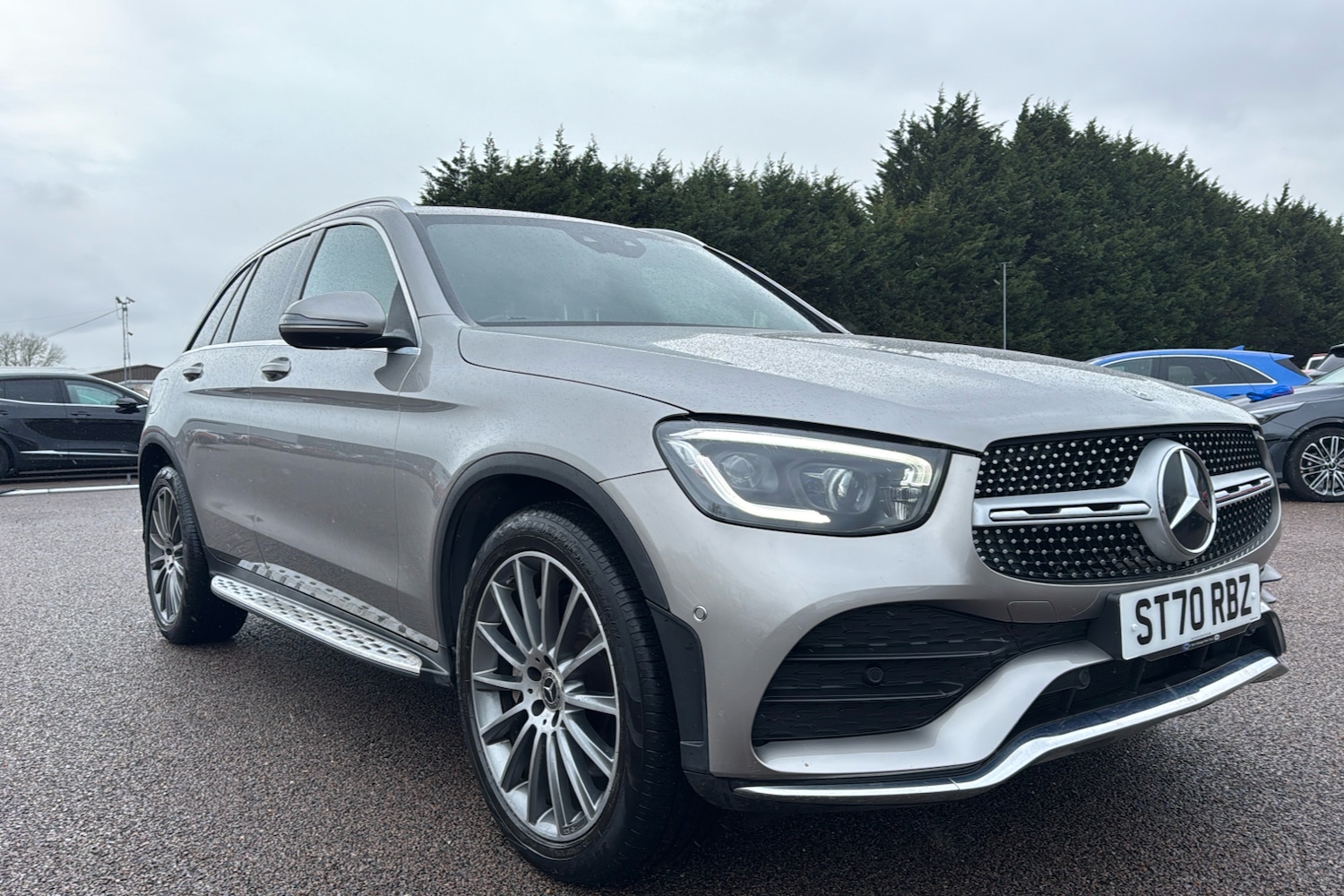 Used Mercedes-Benz GLC 2020 for sale - 77543408: Photo 32