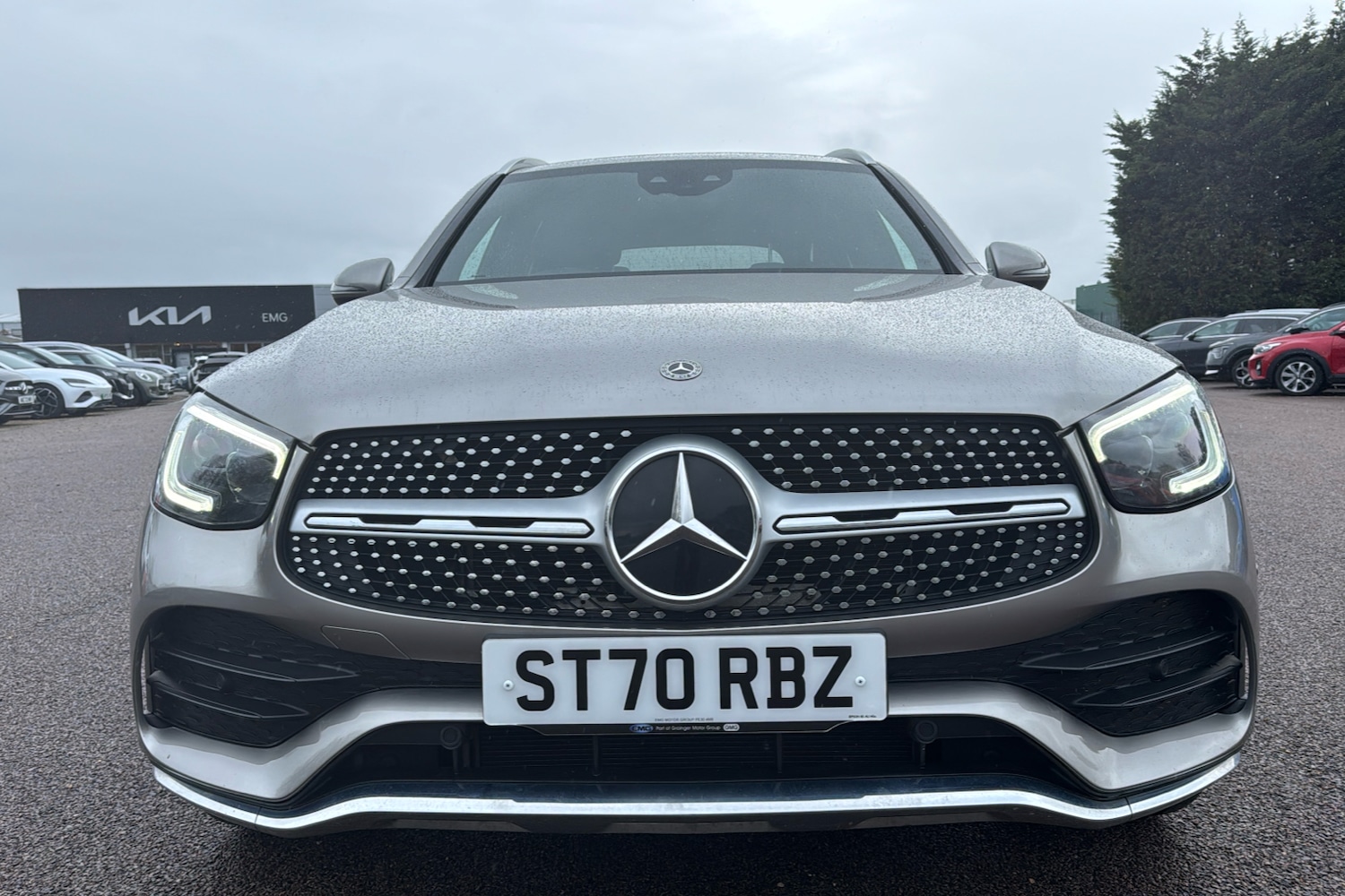 Used Mercedes-Benz GLC 2020 for sale - 77543408: Photo 33
