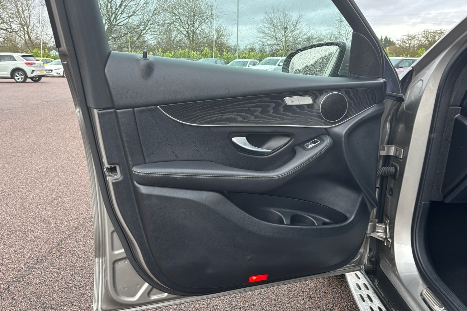 Used Mercedes-Benz GLC 2020 for sale - 77543408: Photo 36