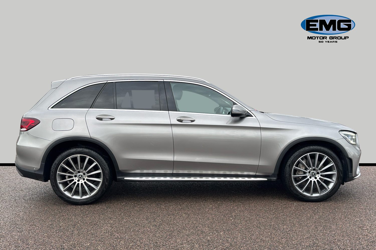 Used Mercedes-Benz GLC 2020 for sale - 77543408: Photo 4