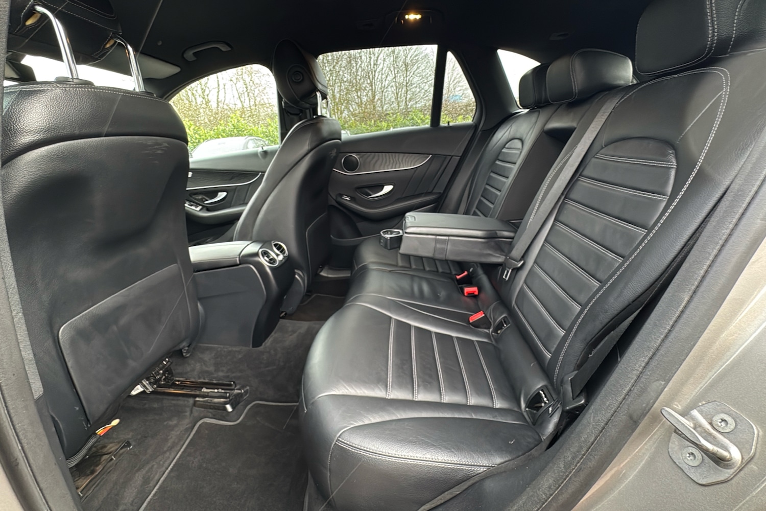 Used Mercedes-Benz GLC 2020 for sale - 77543408: Photo 40