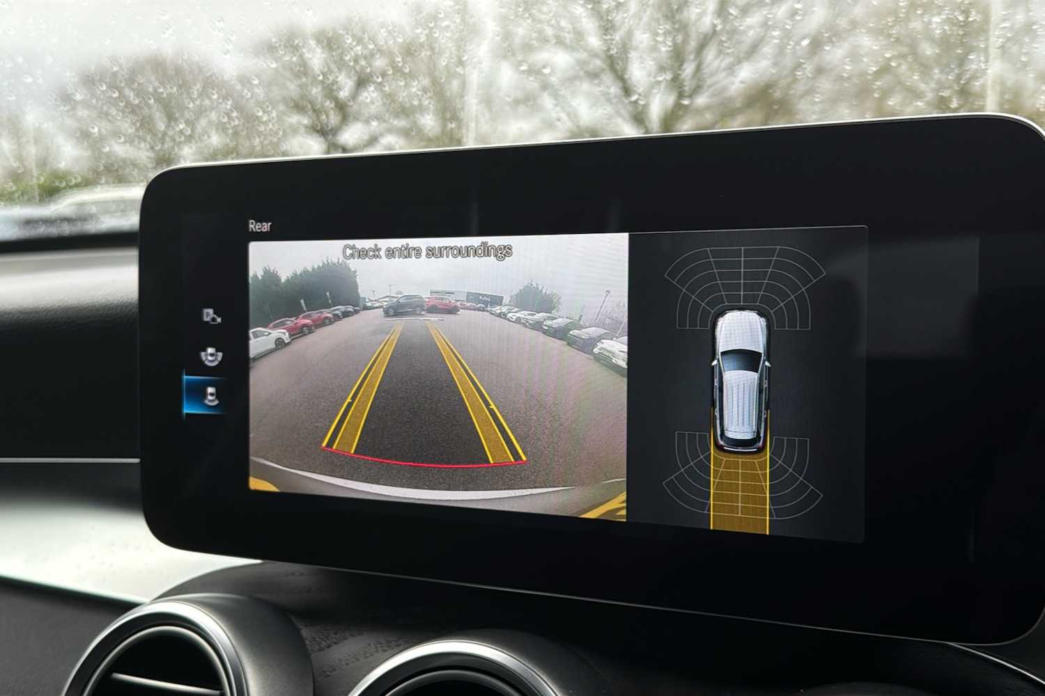 Used Mercedes-Benz GLC 2020 for sale - 77543408: Photo 47