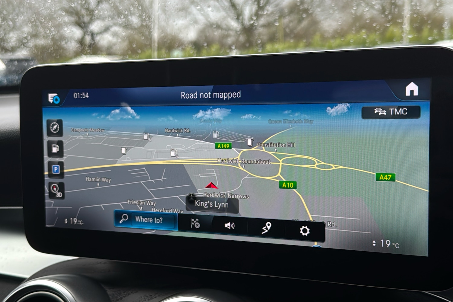 Used Mercedes-Benz GLC 2020 for sale - 77543408: Photo 48