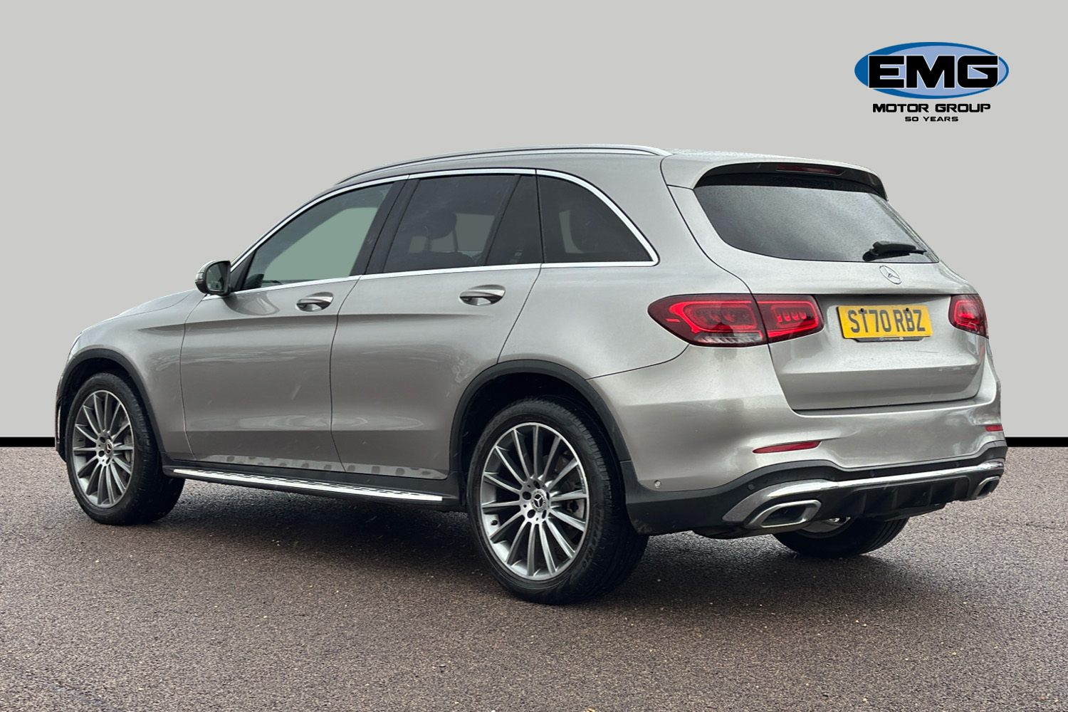 Used Mercedes-Benz GLC 2020 for sale - 77543408: Photo 5
