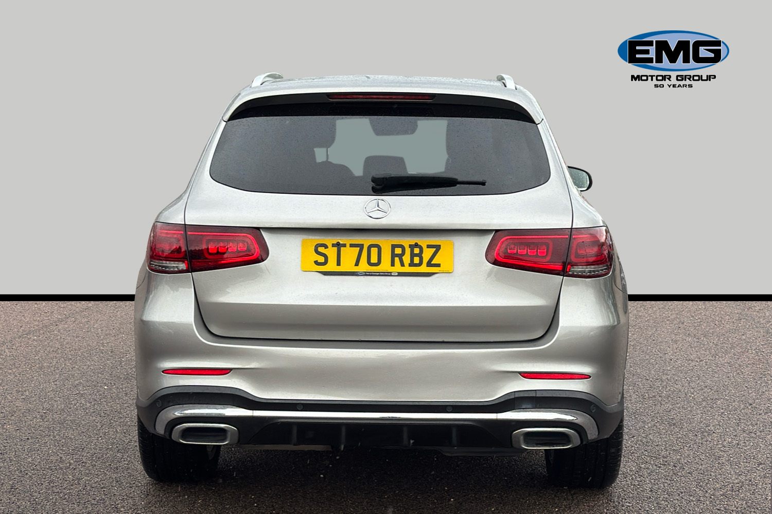 Used Mercedes-Benz GLC 2020 for sale - 77543408: Photo 6