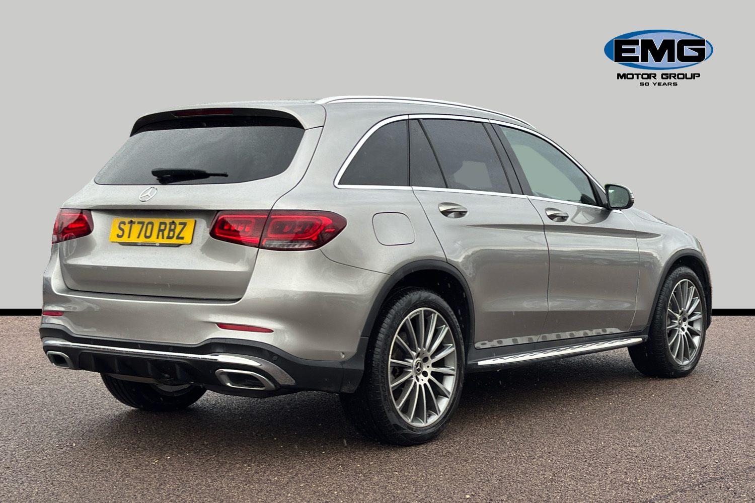 Used Mercedes-Benz GLC 2020 for sale - 77543408: Photo 7