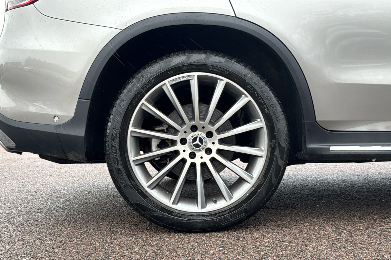 Used Mercedes-Benz GLC 2020 for sale - 77543408: Photo 8