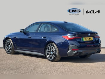 Used BMW i4 2024 for sale - 79732535: Photo