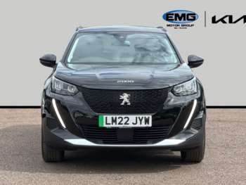 Used Peugeot E-2008 2022 for sale - 75026416: Photo