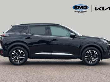 Used Peugeot E-2008 2022 for sale - 75026416: Photo