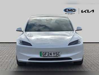 Used Tesla Model 3 2024 for sale - 75053103: Photo
