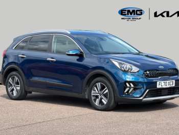 2020 - 1.6 Gdi 2 Suv 5dr Petrol Hybrid Dct Euro 6 s/s 139 Bhp