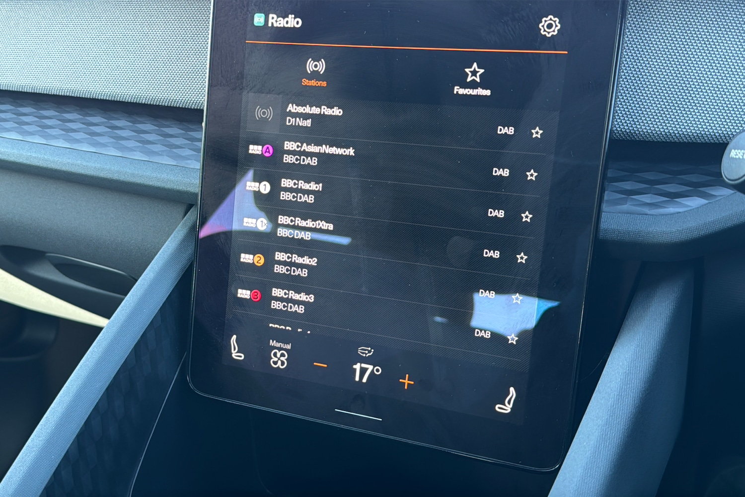 Vehicle 21