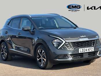 2024 - 1.6 T Gdi Mhev 3 Suv 5dr Petrol Hybrid Dct Euro 6 s/s 148 Bhp