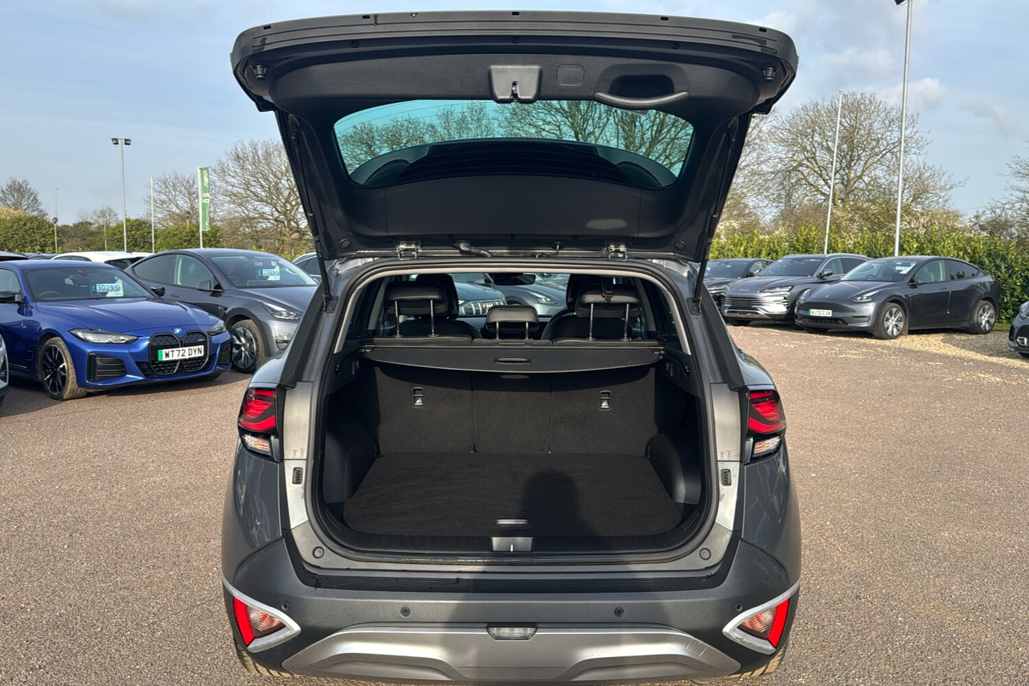 Used Kia Sportage for sale - 78103861: Photo 19