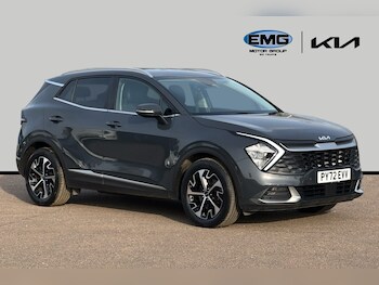 Kia Sportage feature image