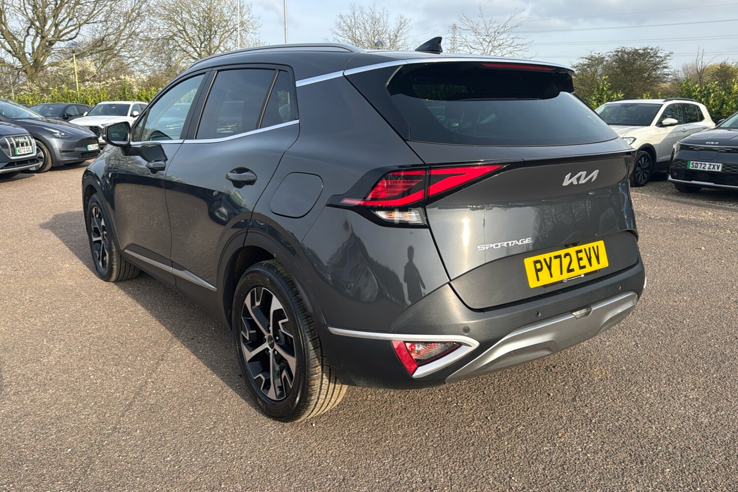 Used Kia Sportage for sale - 78103861: Photo 24