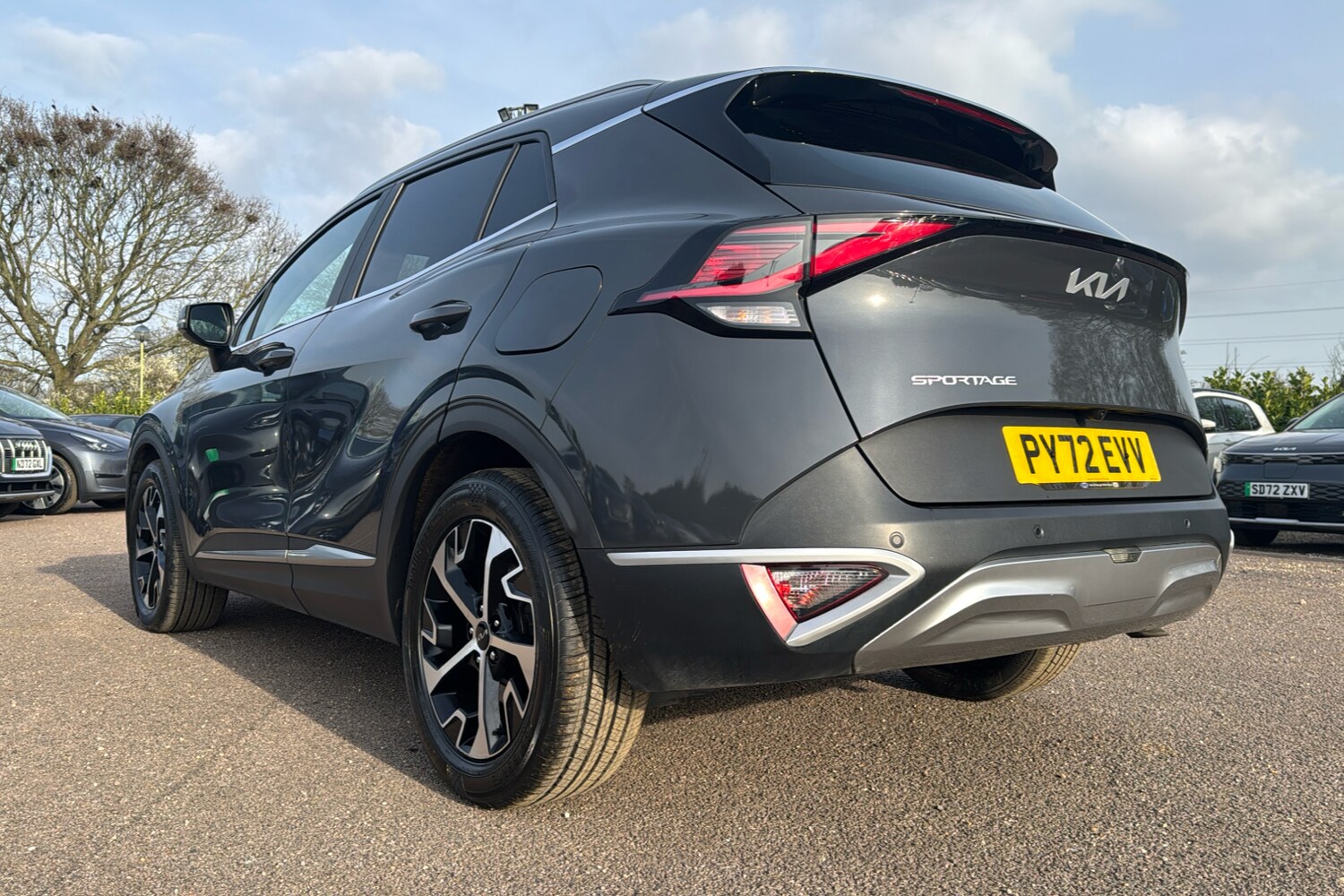 Used Kia Sportage for sale - 78103861: Photo 27