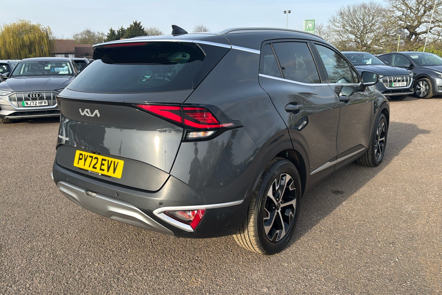 Used Kia Sportage for sale - 78103861: Photo 28