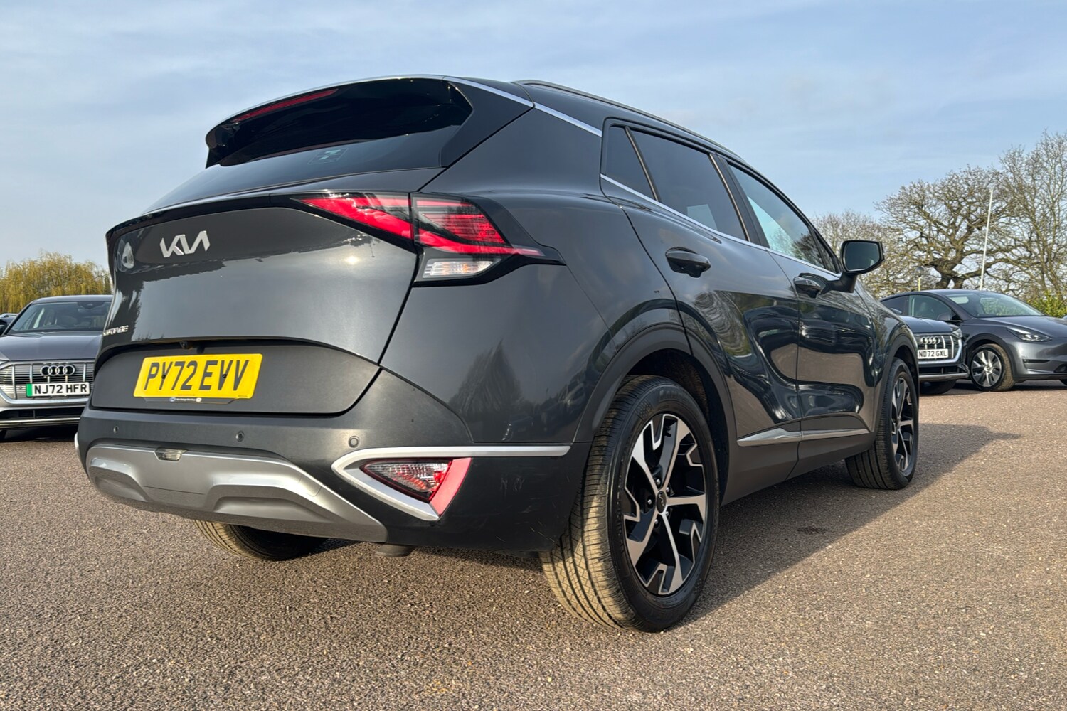 Used Kia Sportage for sale - 78103861: Photo 29