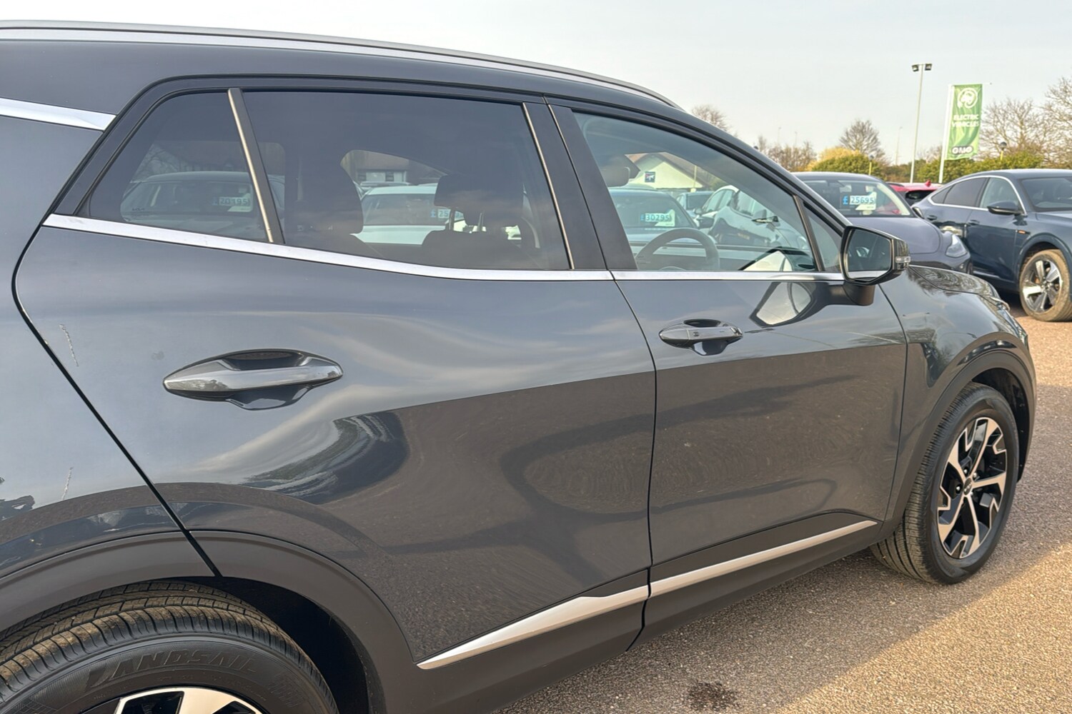 Used Kia Sportage for sale - 78103861: Photo 30