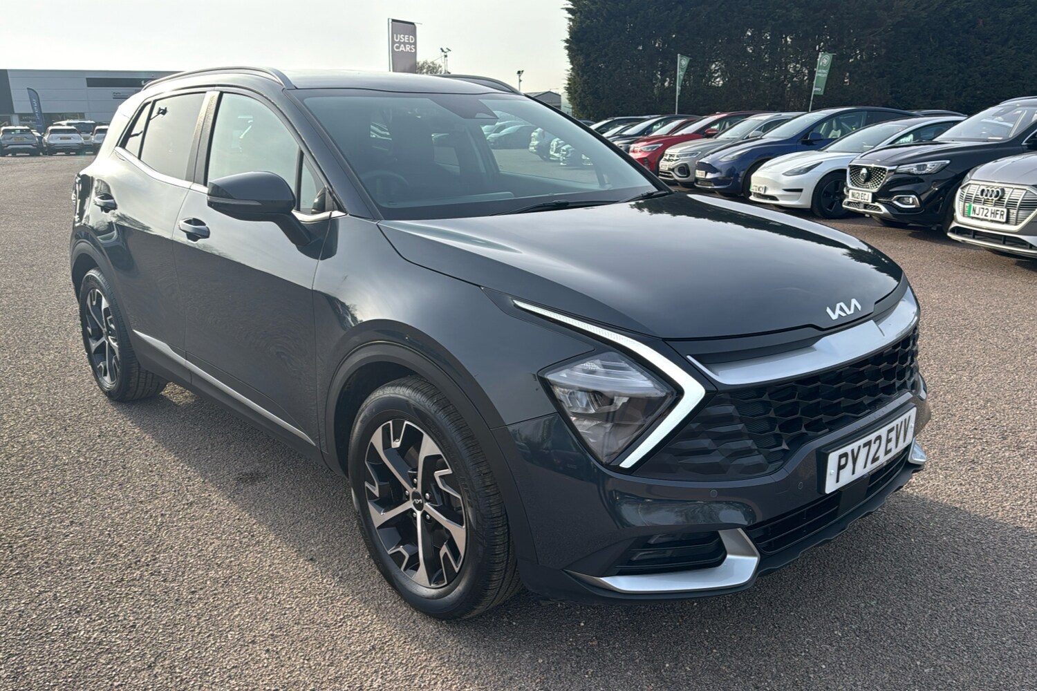 Used Kia Sportage for sale - 78103861: Photo 32