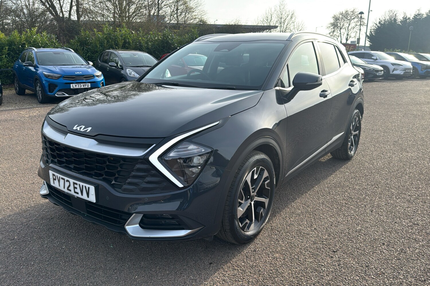 Used Kia Sportage for sale - 78103861: Photo 34