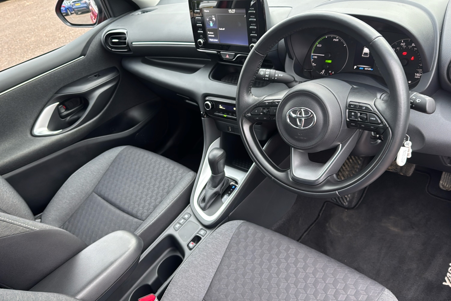 Used Toyota Yaris 2022 for sale - 77298160: Photo 10