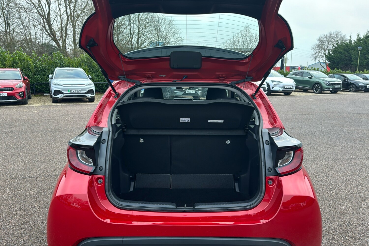 Used Toyota Yaris 2022 for sale - 77298160: Photo 19