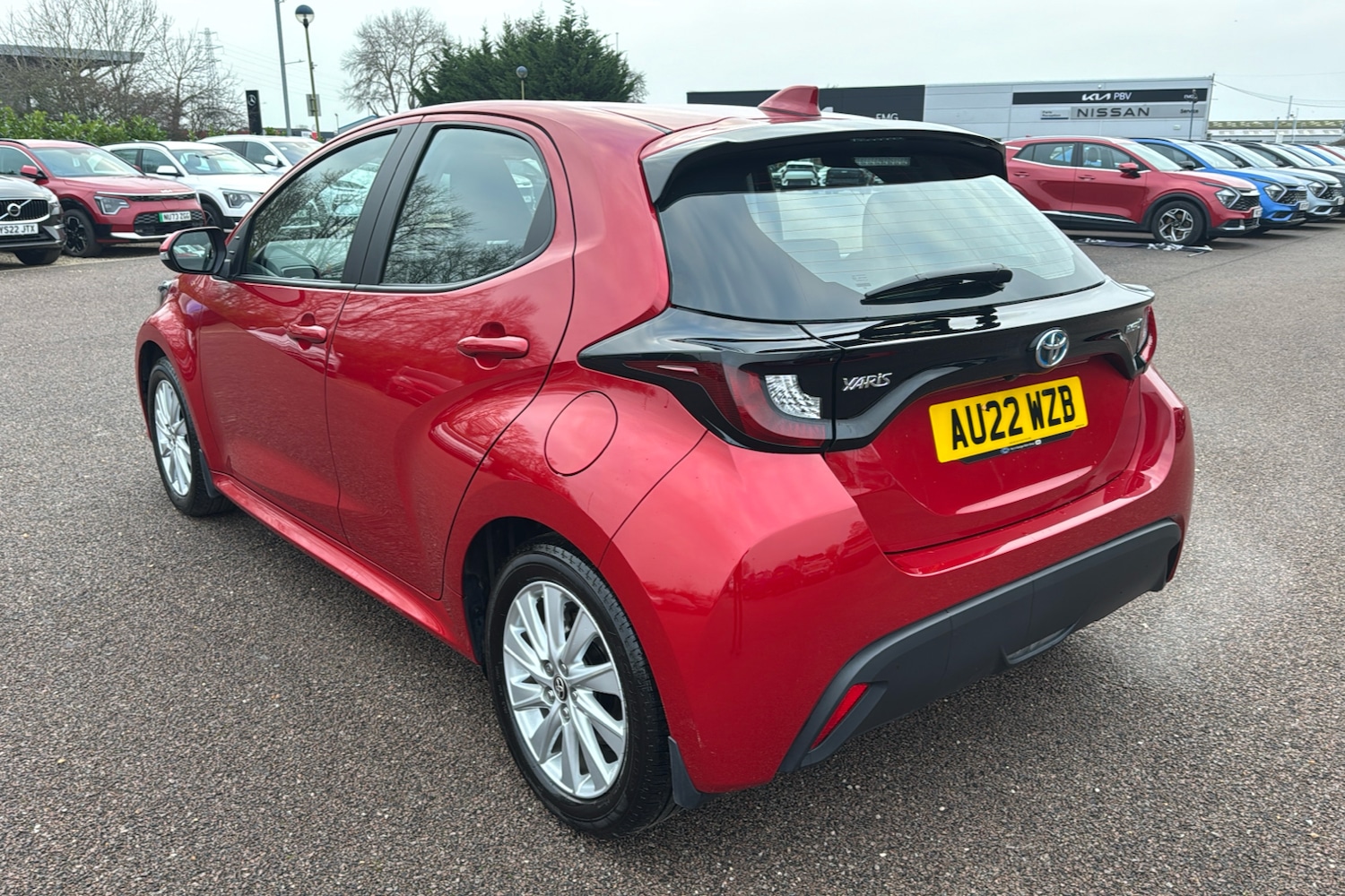 Used Toyota Yaris 2022 for sale - 77298160: Photo 24