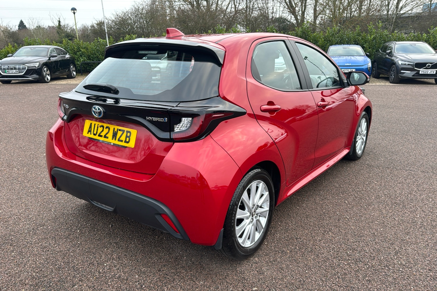 Used Toyota Yaris 2022 for sale - 77298160: Photo 28