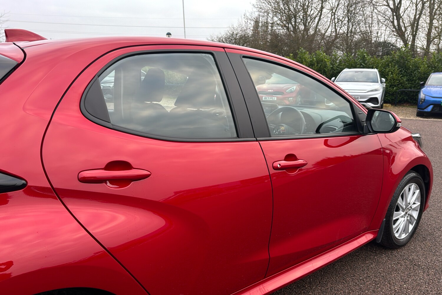 Used Toyota Yaris 2022 for sale - 77298160: Photo 30